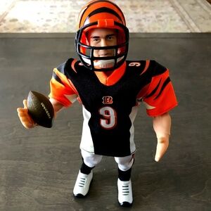 Bengals Carson Palmer Action Figure
